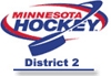 Sponsored by MN Hockey District 2
