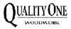 Sponsored by Quality One Woodworking