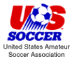 Sponsored by United States Amateur Soccer Association