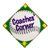 Sponsored by Coaches’ Corner
