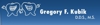 Sponsored by Dr. Gregory Kubik DDS MS