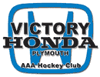Sponsored by Victory Honda