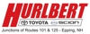 Sponsored by Hurlbert Toyota