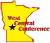 Sponsored by MNWest Central Conference