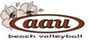 Sponsored by AAU Beach Volleyball