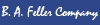 Sponsored by B. A. Feller Company