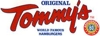 Sponsored by Tommy's Burgers