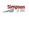 Sponsored by Simpson Buick GMC