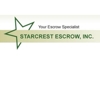 Sponsored by Starcrest Escrow