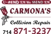 Sponsored by Carmona's Collision Repair
