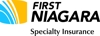 Sponsored by First Niagara Specialty Insurance