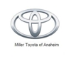 Sponsored by Miller Toyota of Anaheim