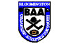 Sponsored by Bloomington Athletic Association - BAA