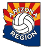 Sponsored by AZ Region Volleyball