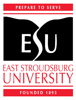 East_stroudsburg_university_logo_element_view