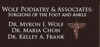 Sponsored by Myron Wolf - Wolf Podiatry