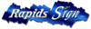 Sponsored by Rapids Sign