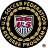 Sponsored by USSF Referees