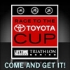 Sponsored by Race to the Toyota Cup