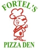 Sponsored by Fortel's Pizza Den