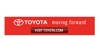 Sponsored by Toyota