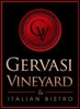 Sponsored by Gervasi Vineyard