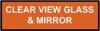 Sponsored by Clear View Glass & Mirror