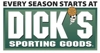 Sponsored by Dick's Sporting Goods