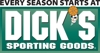 Sponsored by Dick's Sporting Goods - Gold Sponsor