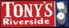 Sponsored by Tony's Riverside