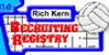 Sponsored by Rich Kern Recruiting Registry