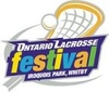 Sponsored by Ontario Lacrosse Festival