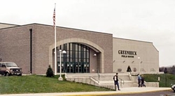 Greenheck Field House