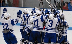 MN H.S.: Minnetonka Withstands Benilde Comeback Attempt, Advances In 6AA Section Play