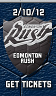 Minnesota Swarm vs. Edmonton - 2/10/12