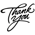 Thank You
